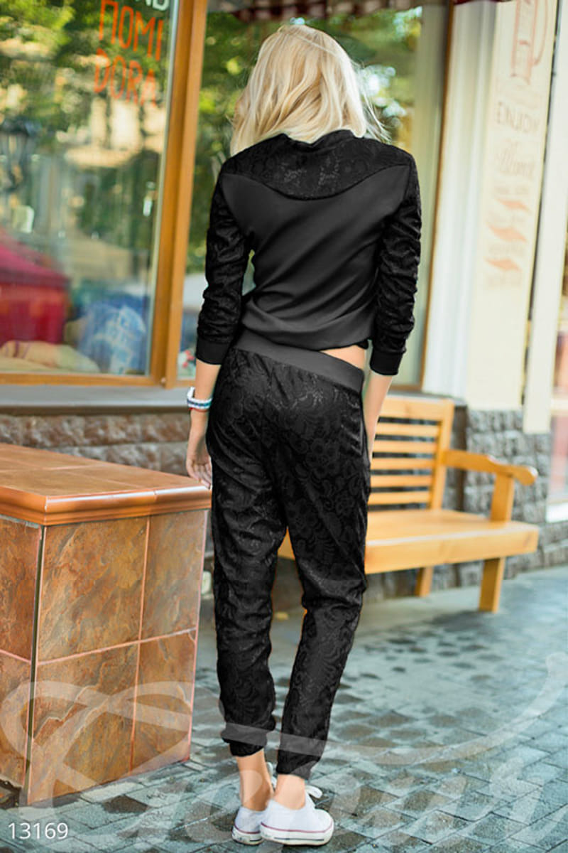 Прогулочный костюм Royal