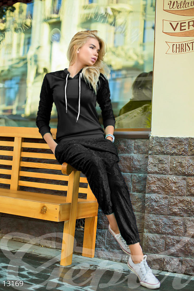 Прогулочный костюм Royal