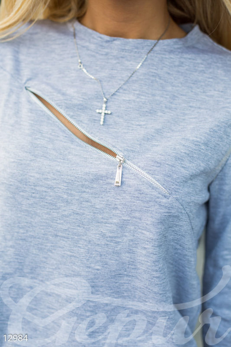 Спортивный костюм с разрезами Sport