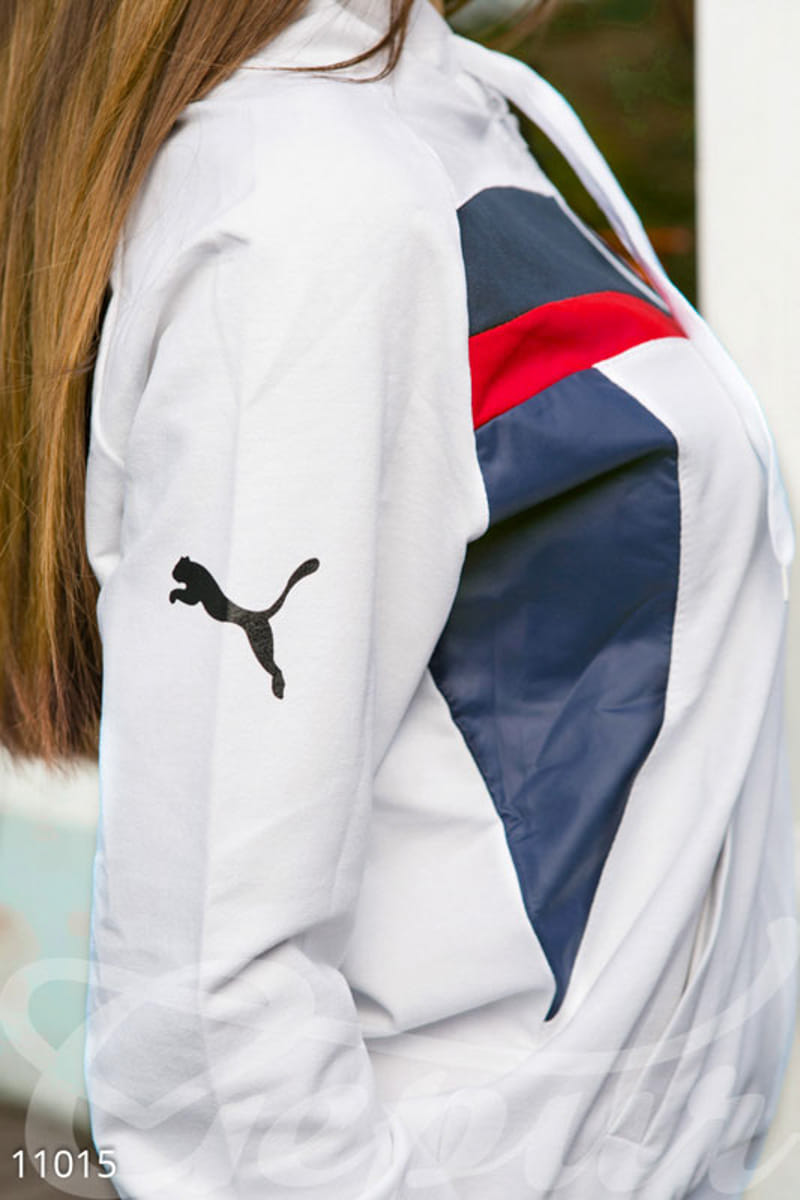 Двухцветный спортивный костюм Spring