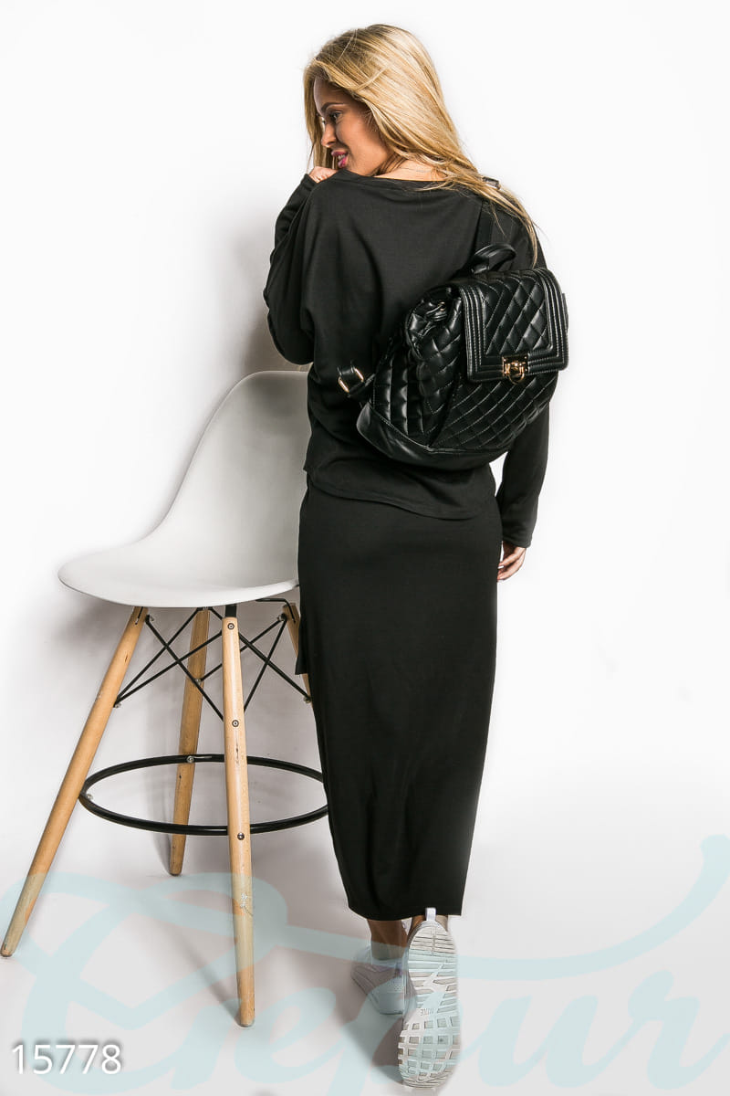 Трикотажный костюм "Bad Girl" Flashlight