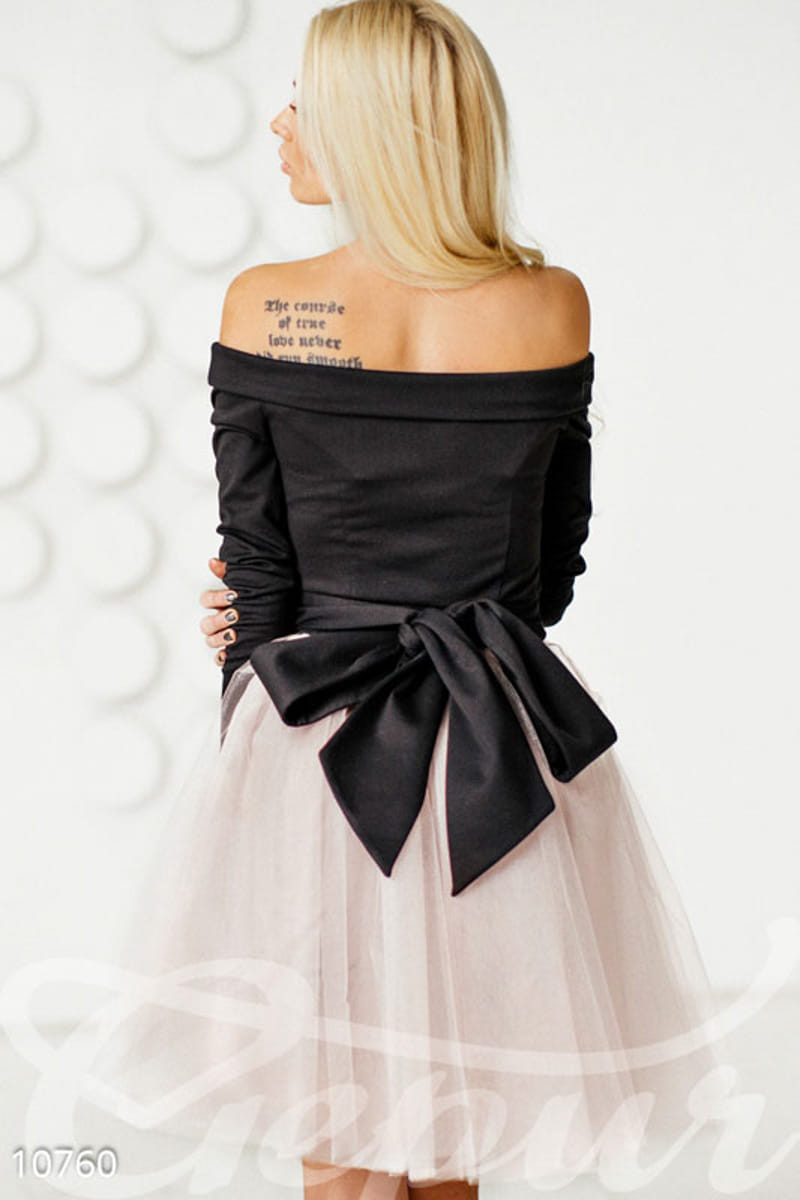 Платье в стиле ретро Alena Shishkova