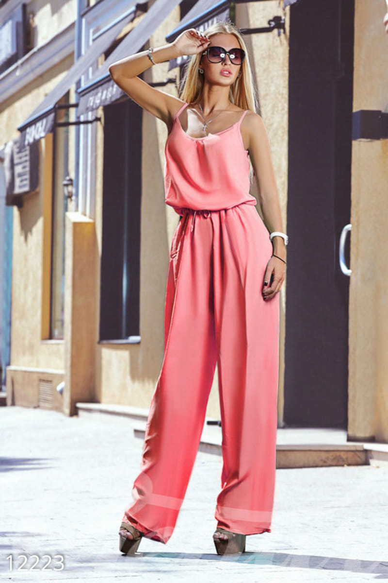 Летний комбинезон Selfie