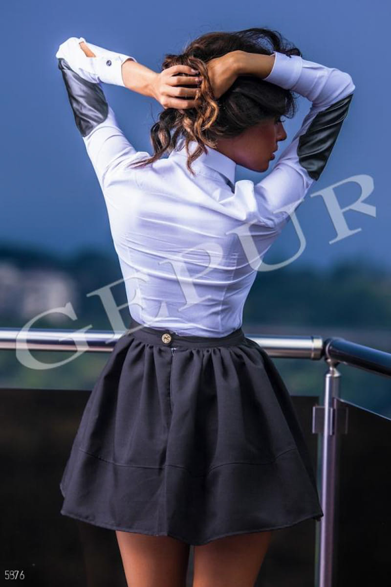 Рубашка с аппликацией Inspire