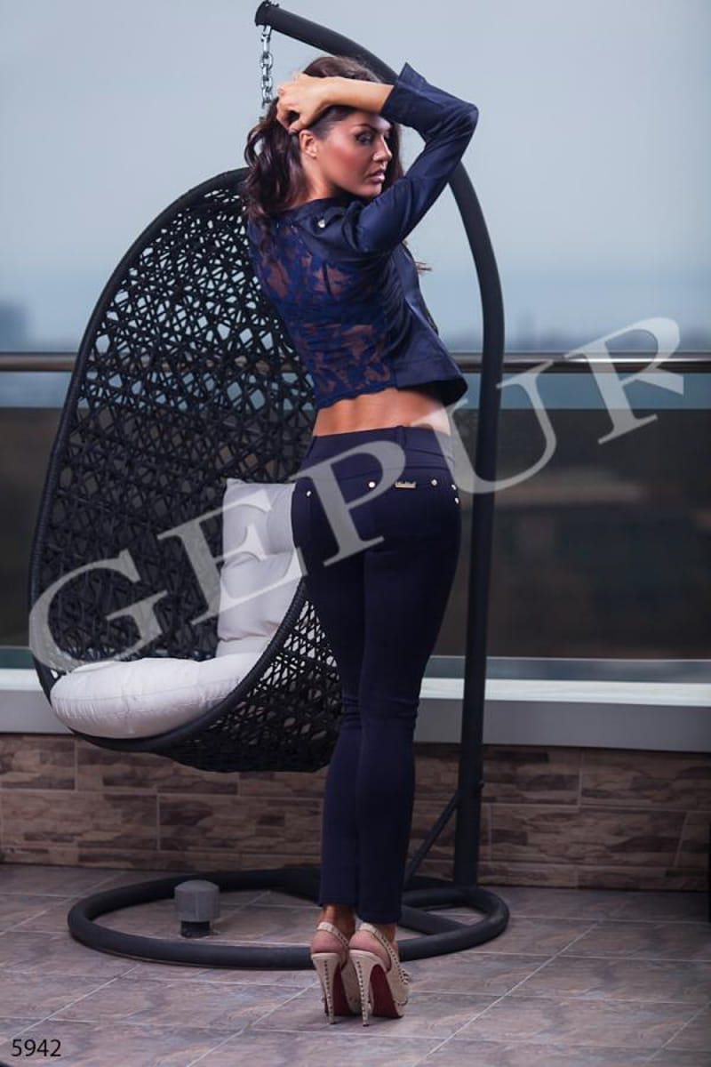 Базовые женские леггинсы Цвет:|