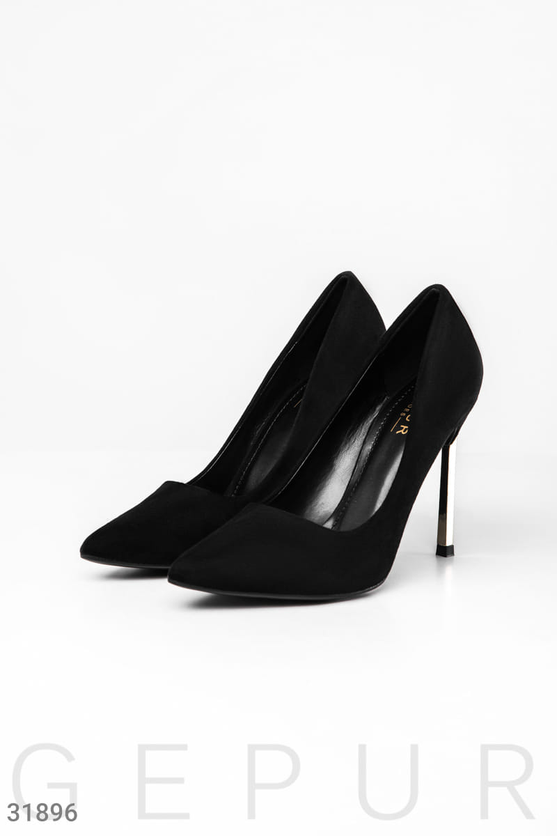 Туфли на высоком каблуке This is your time