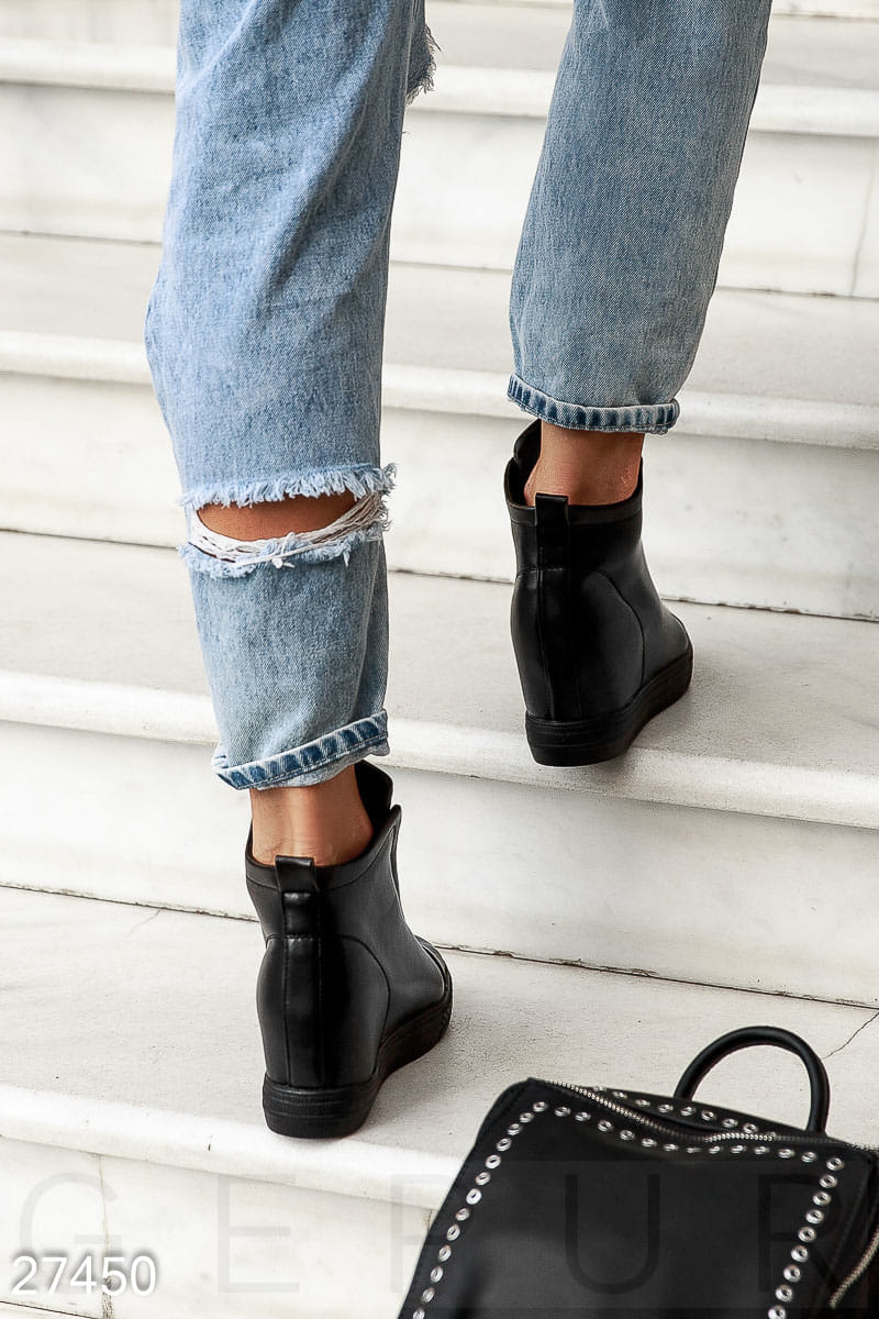 Демисезонные кроссовки-сникерсы Back To Autumn Office