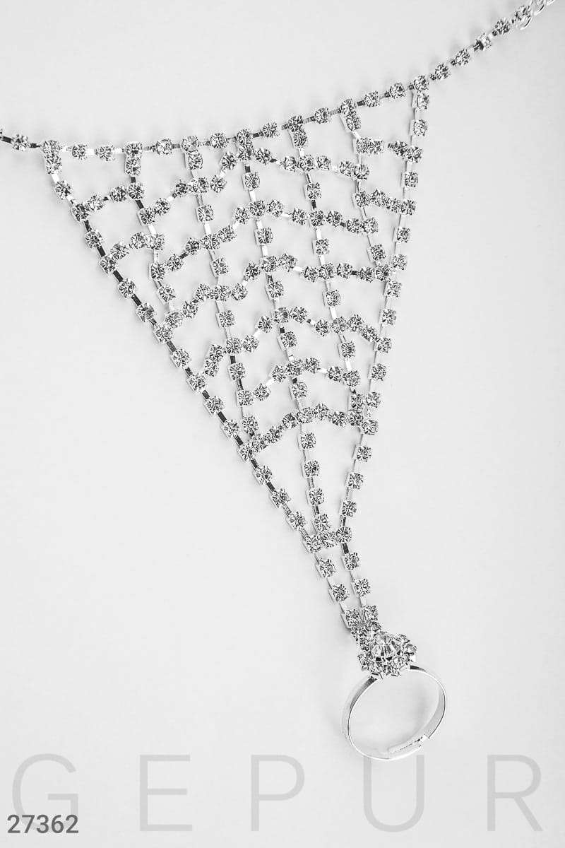 Браслет с камнями Dancing queen