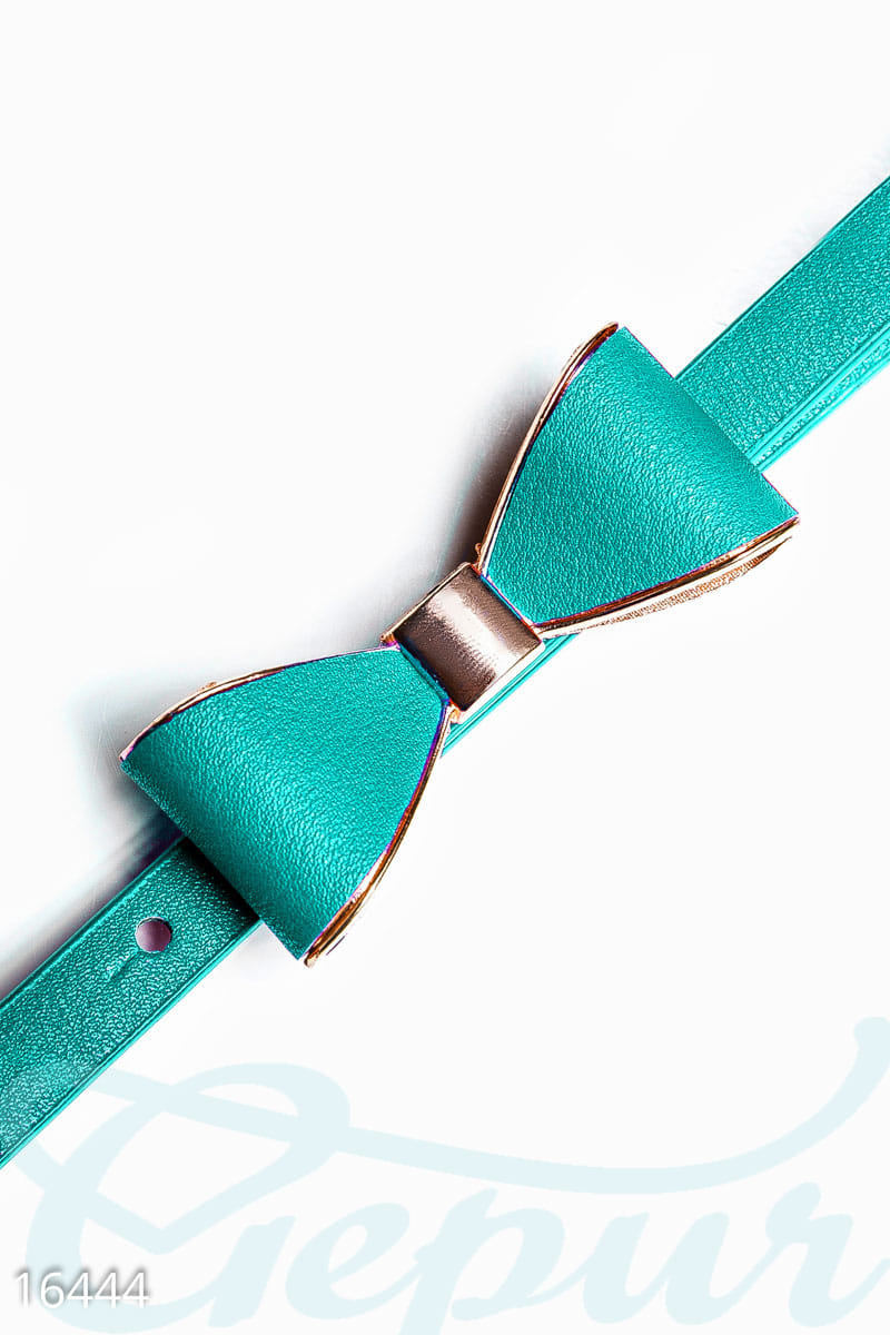 Пояс с бантиком Inspire