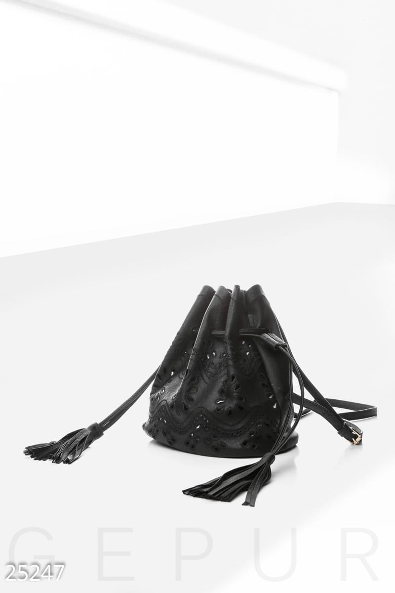 Небольшая сумка-кисет