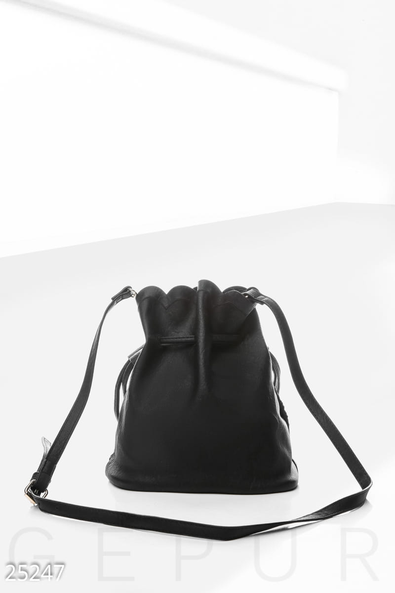 Небольшая сумка-кисет