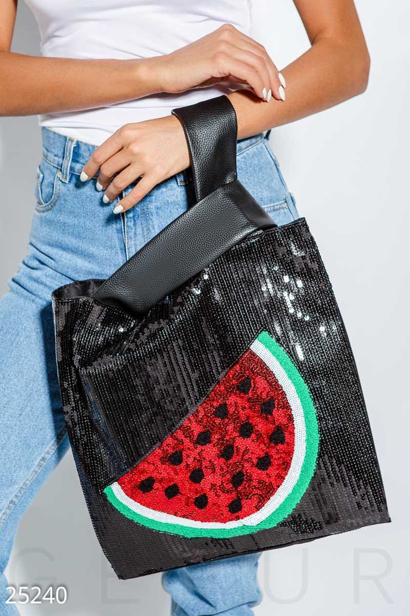 Оригинальная сумка-шоппер Rock it