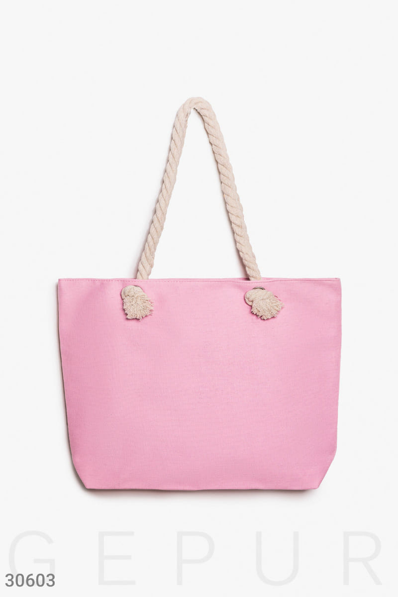 Стильная летняя сумка Beach wear