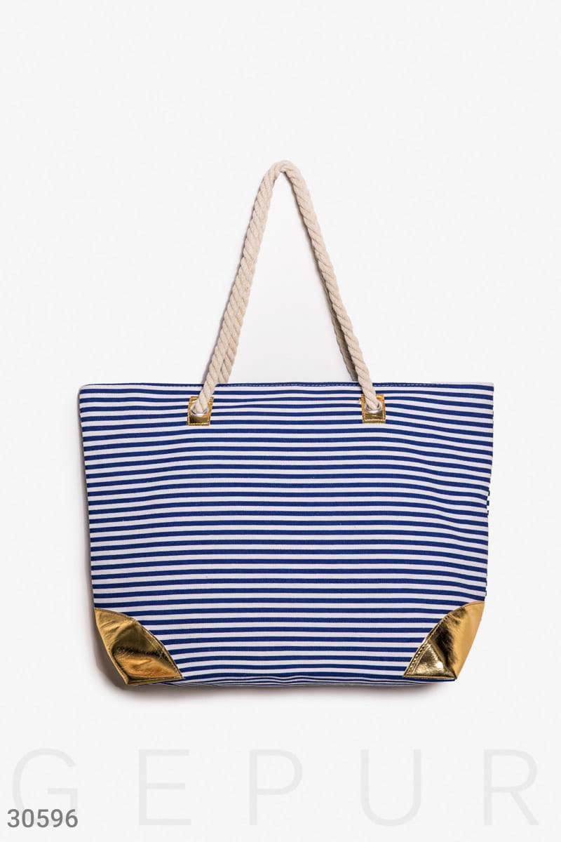 Сумка в морском стиле Beach wear