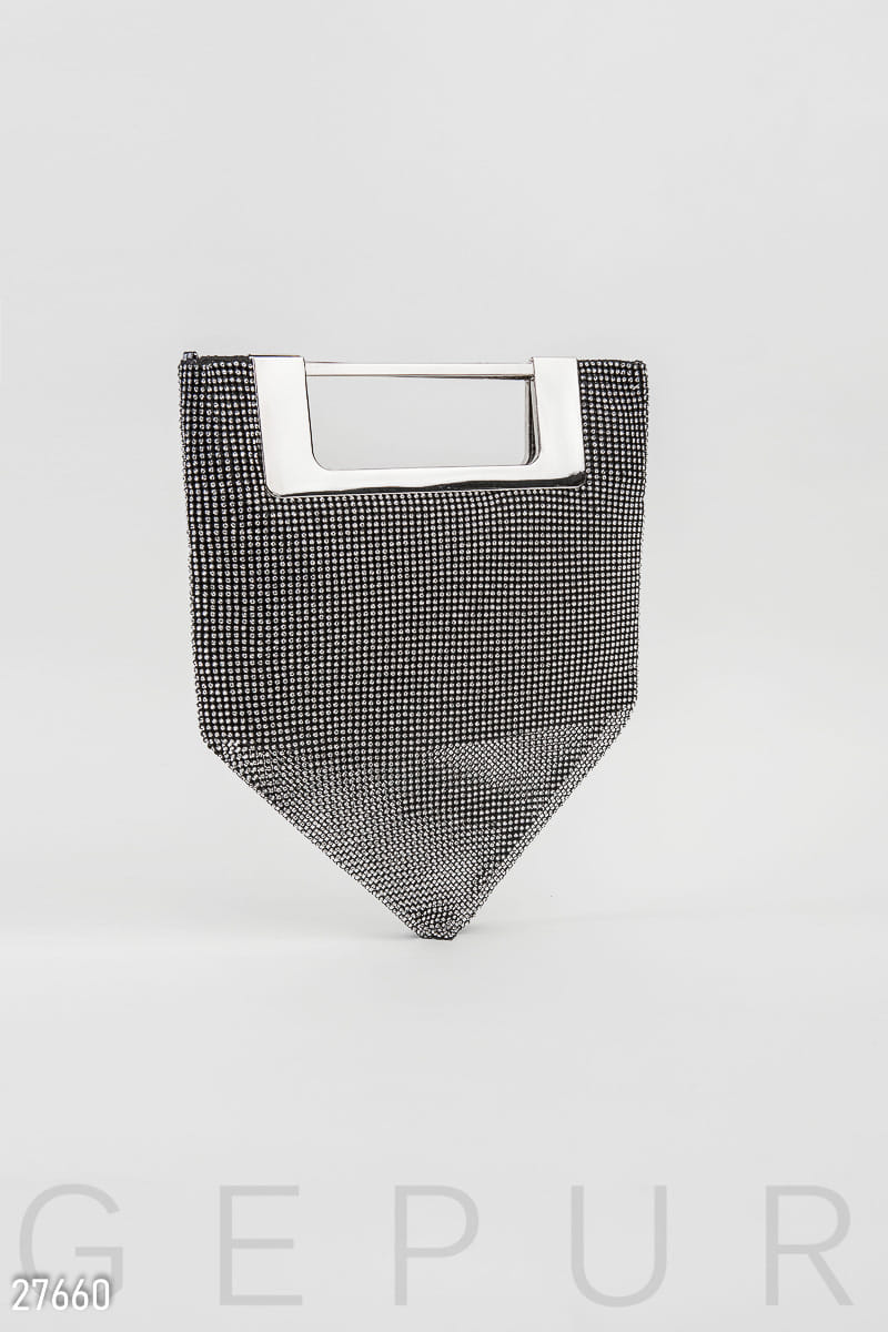 Сумка с камнями Shine bright