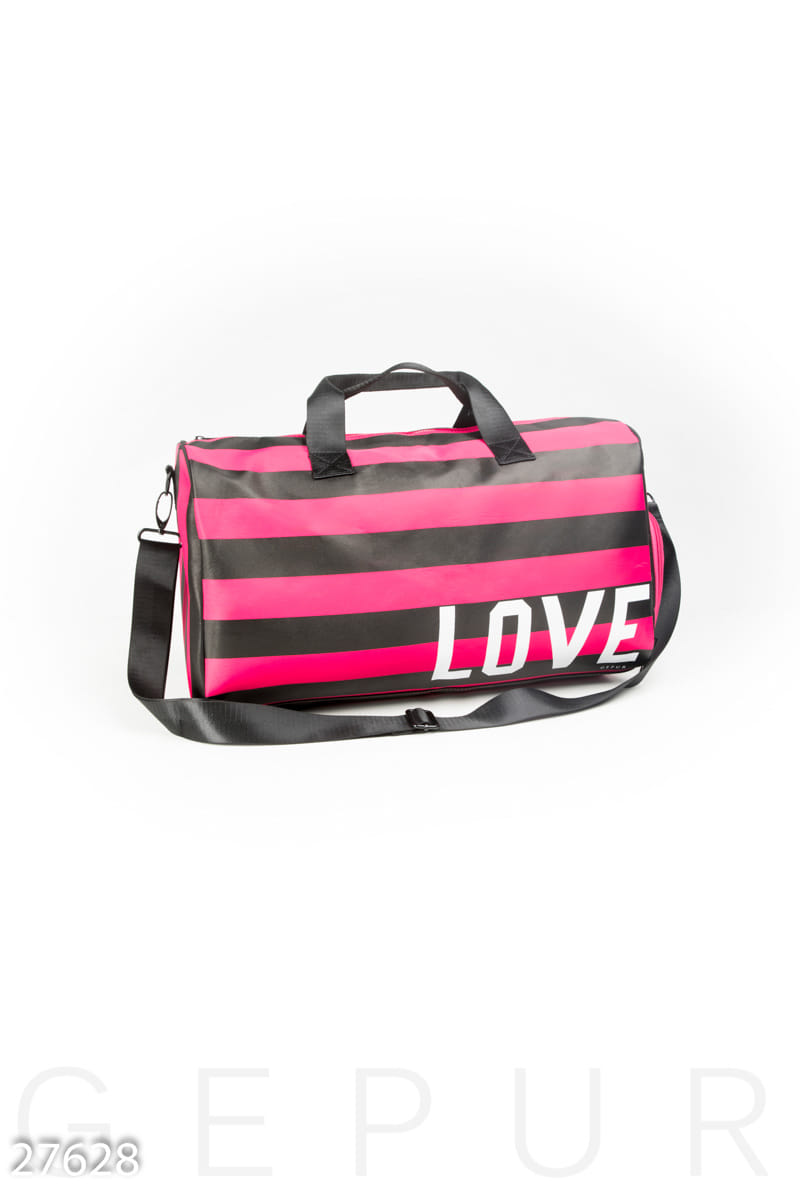Спортивная сумка "Love" Gpr sweet wear