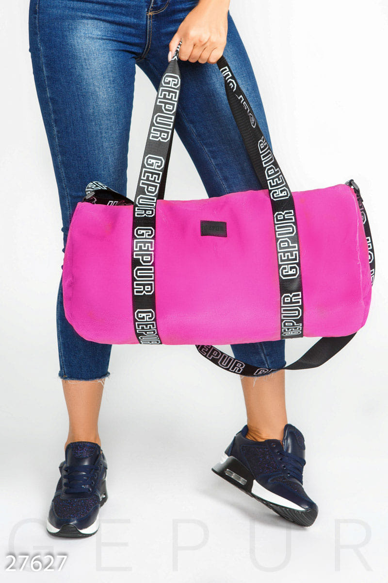 Яркая спортивная сумка Gpr sweet wear