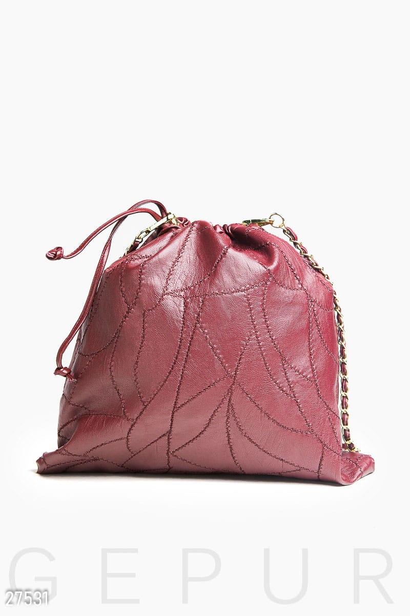 Повседневная сумка-мешок 90s rock