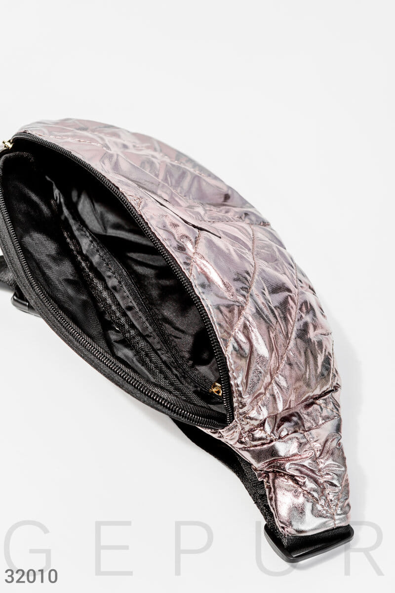 Сумка золотистого оттенка Warm favourites