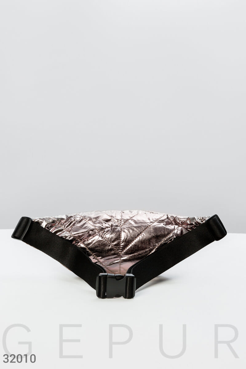 Сумка золотистого оттенка Warm favourites