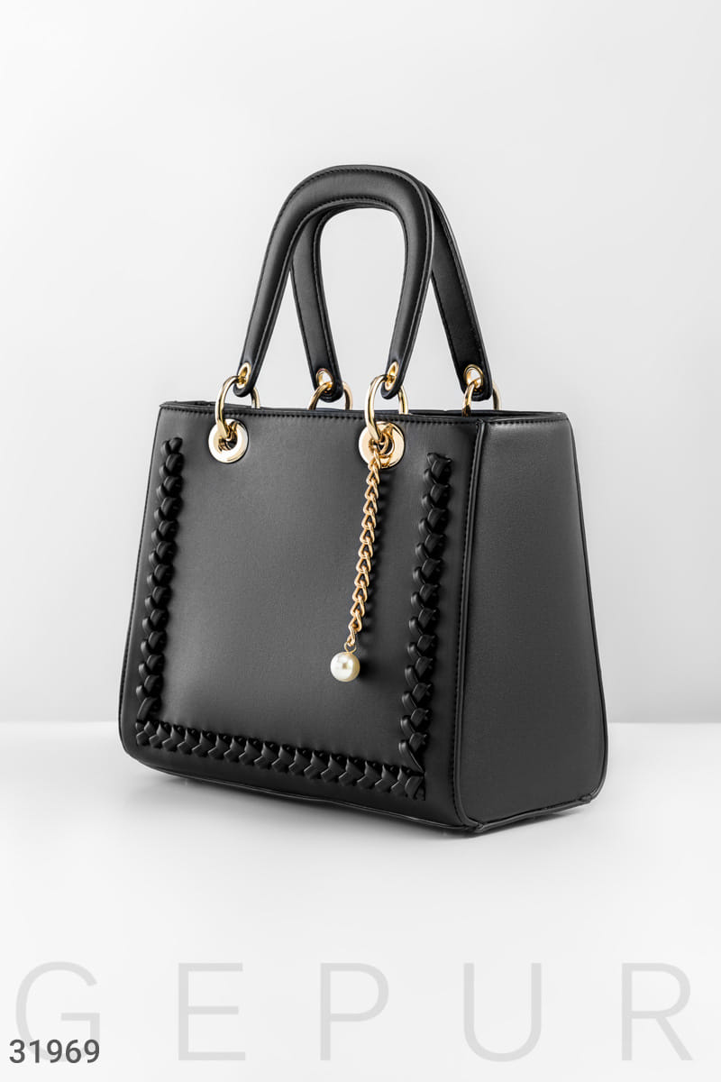 Трендовая женская сумка This is your time