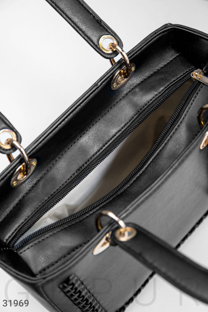 Трендовая женская сумка This is your time