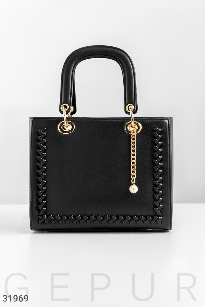 Трендовая женская сумка This is your time