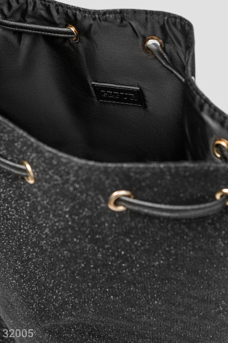 Рюкзак с мерцающим эффектом Warm favourites