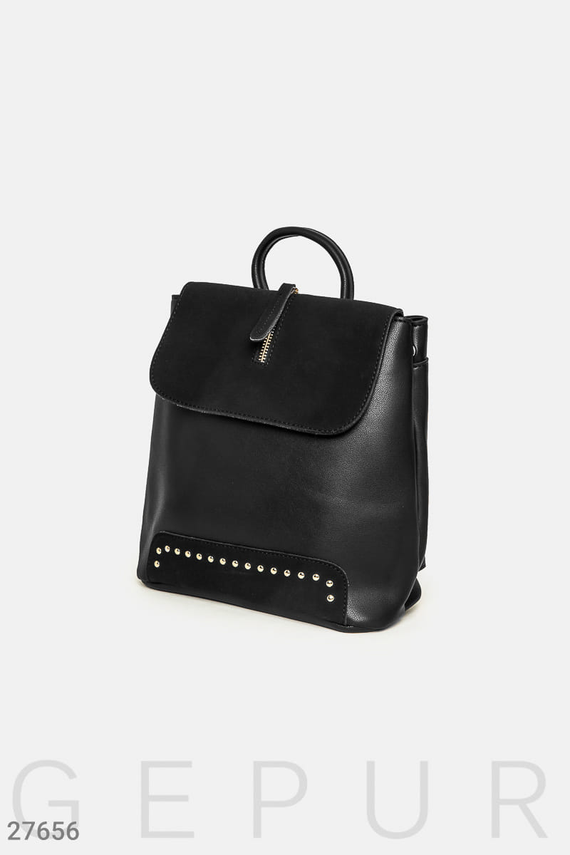 Мягкий компактный рюкзак Spring edition