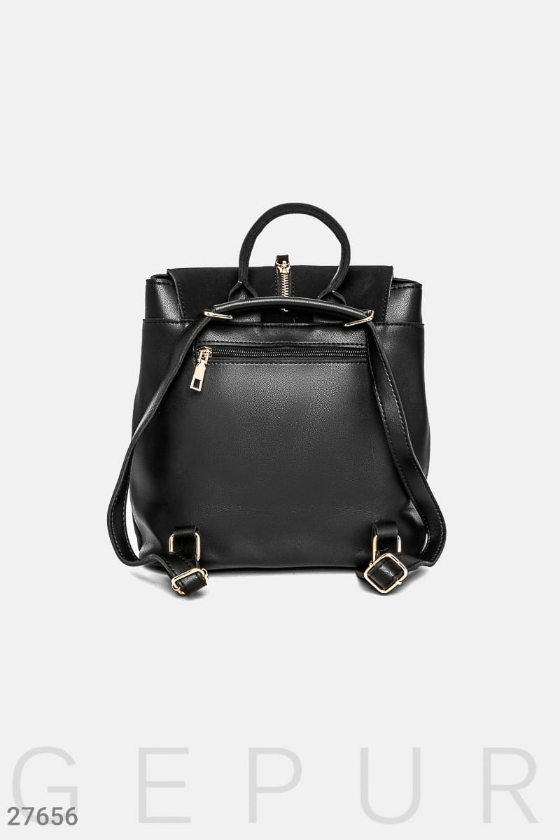 Мягкий компактный рюкзак Spring edition