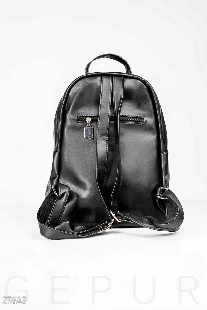 Декорированный рюкзак Gepur Seven days