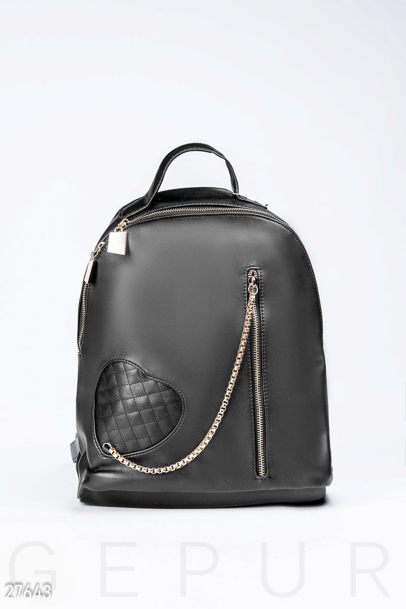 Декорированный рюкзак Gepur Seven days