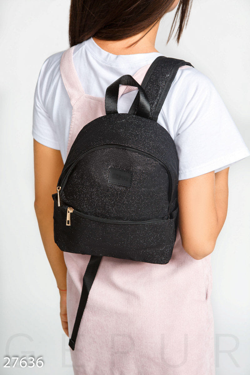 Небольшой текстильный рюкзак Gpr sweet wear