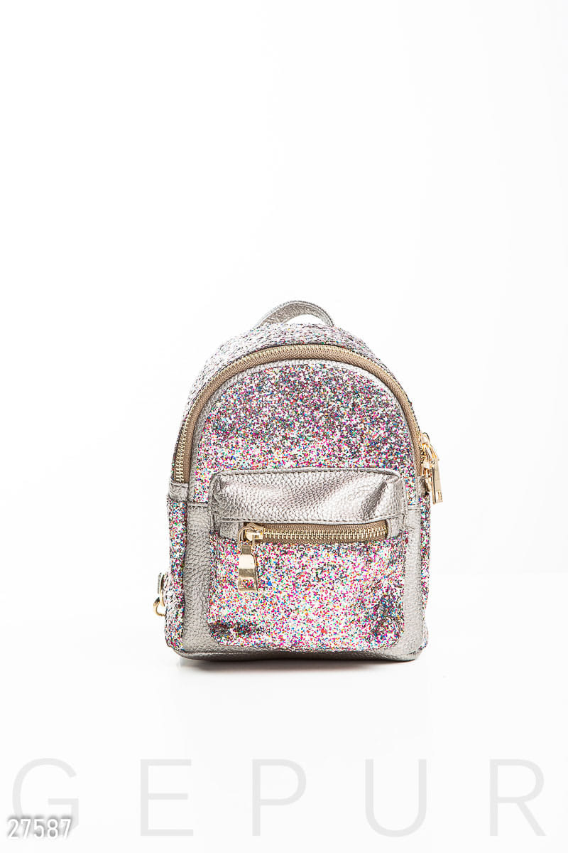 Рюкзак с напылением Dress time