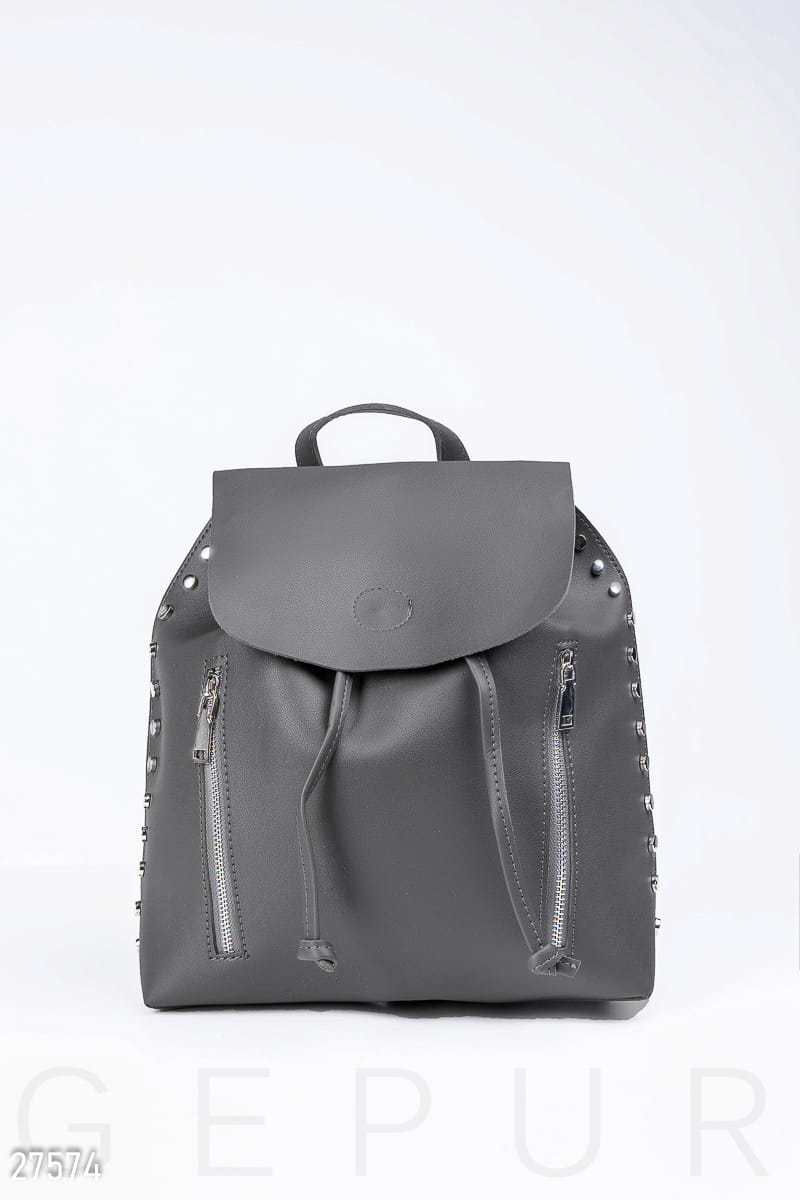 Вместительный женский рюкзак Seven days