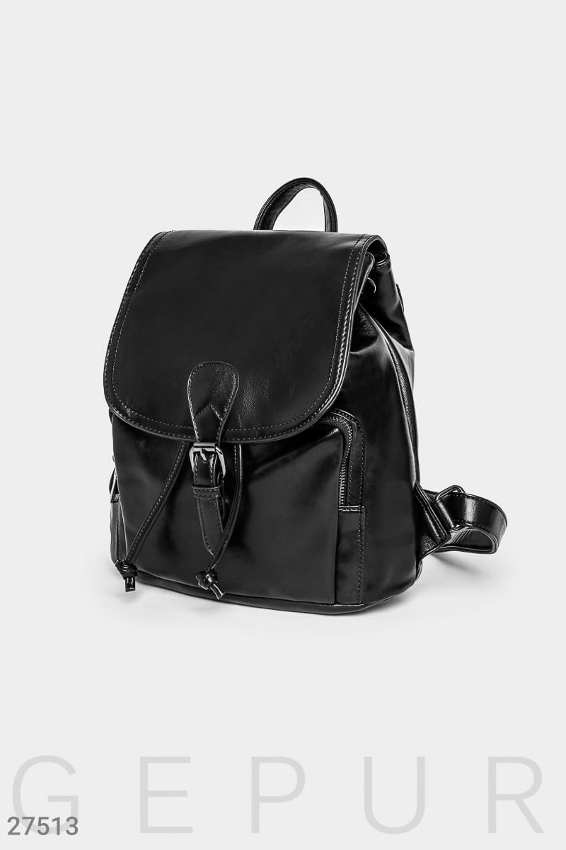 Рюкзак с большим карманом Spring edition