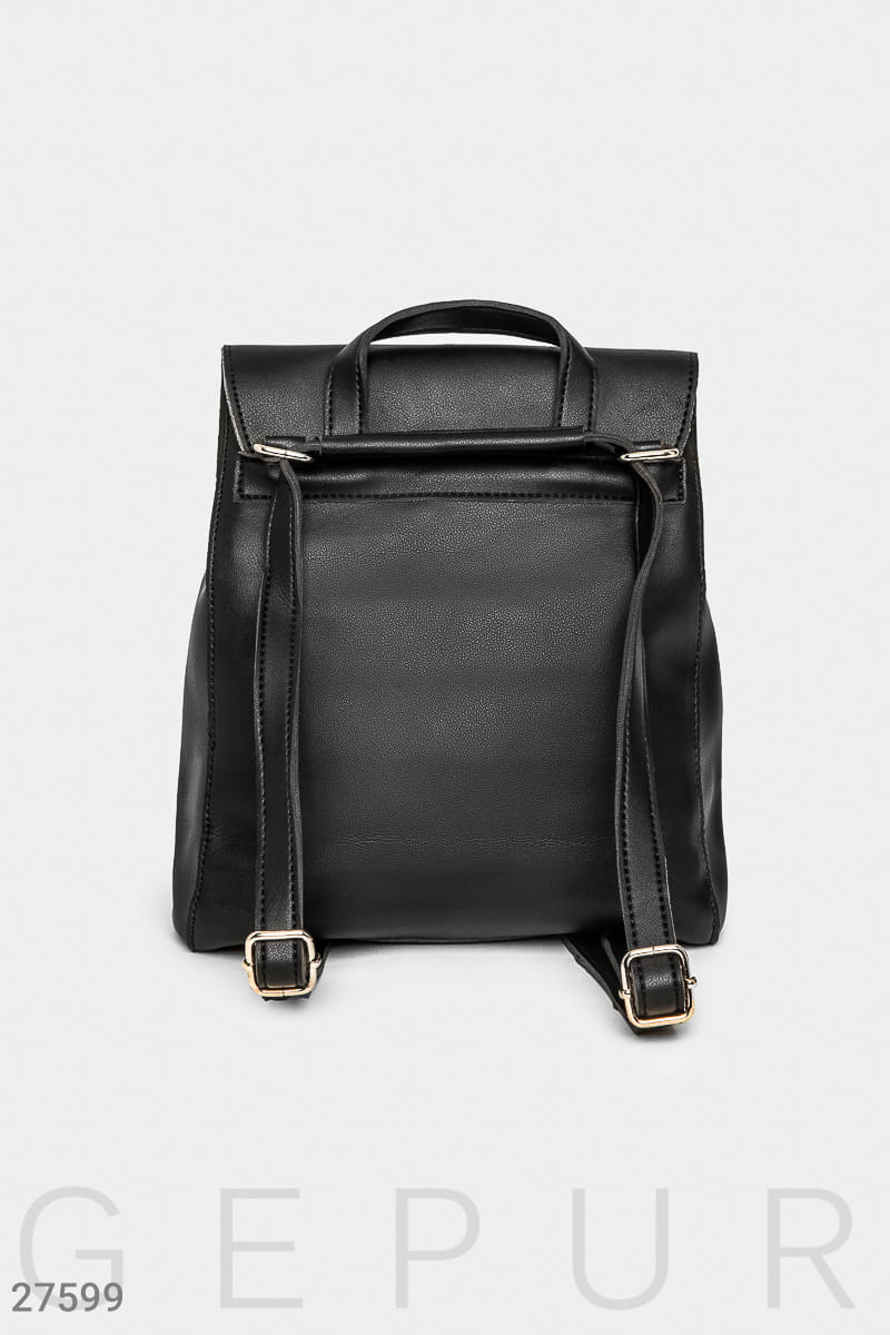 Лаконичный рюкзак-сумка Spring edition