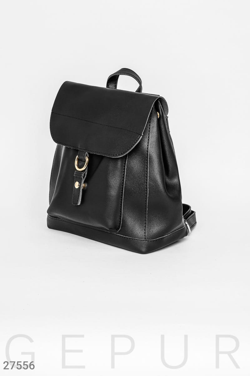 Кожаный рюкзак-сумка Spring edition