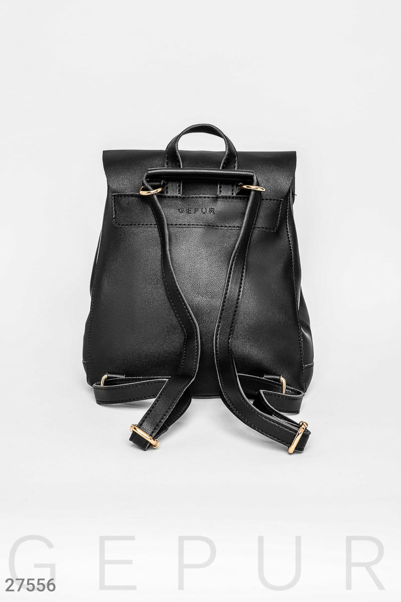 Кожаный рюкзак-сумка Spring edition