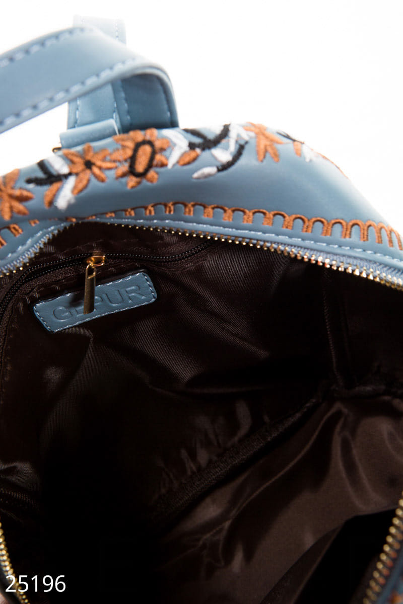 Рюкзак с вышивкой Take a break