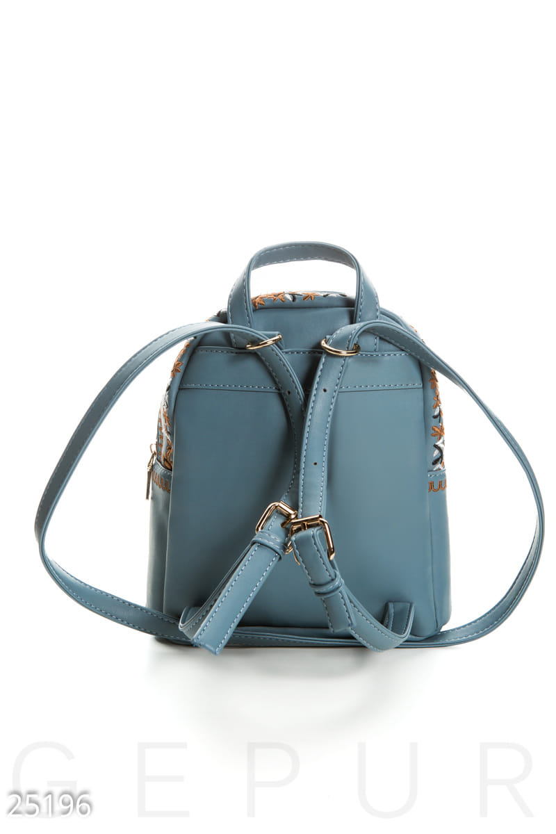 Рюкзак с вышивкой Take a break