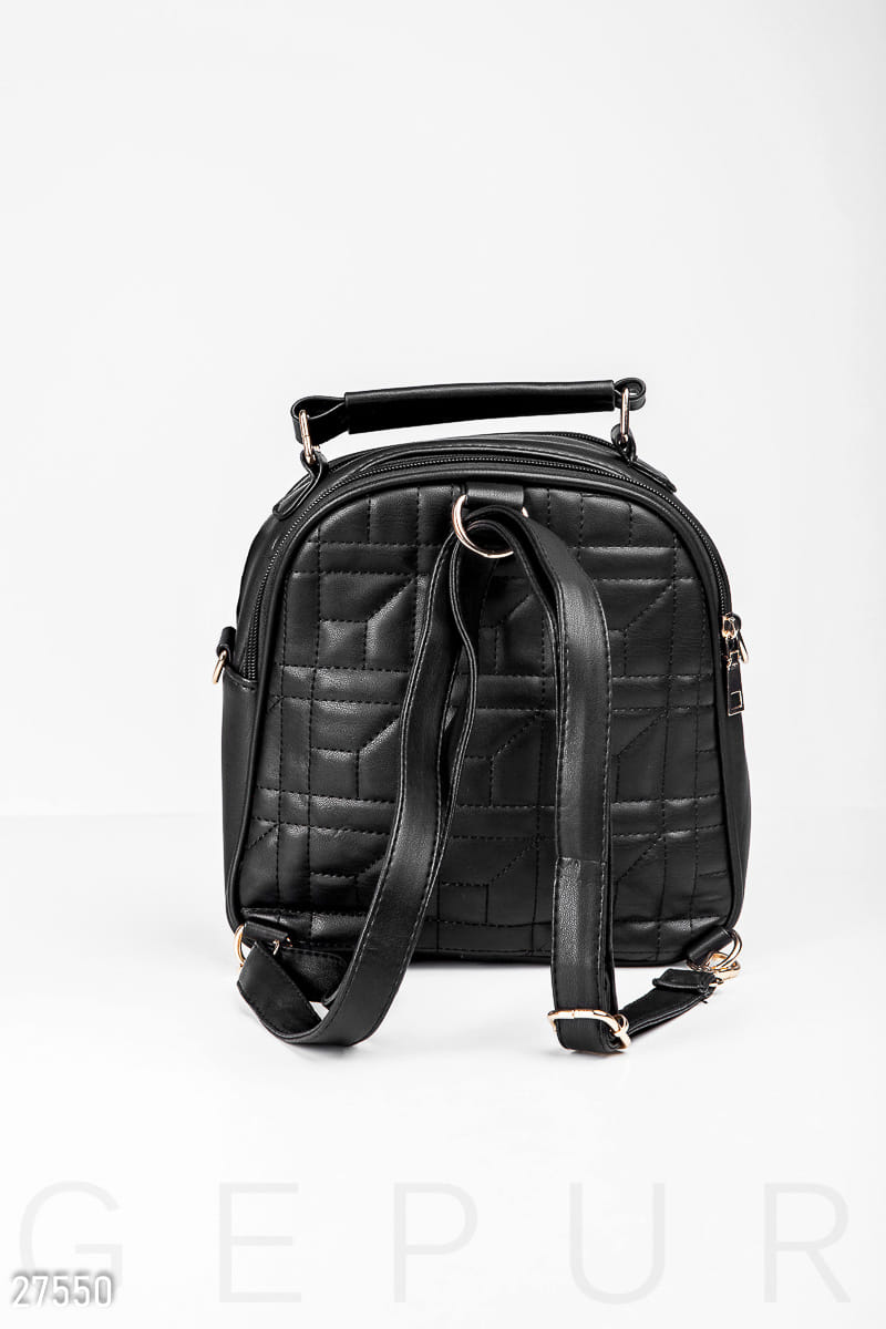 Декорированный рюкзак-сумка Seven days