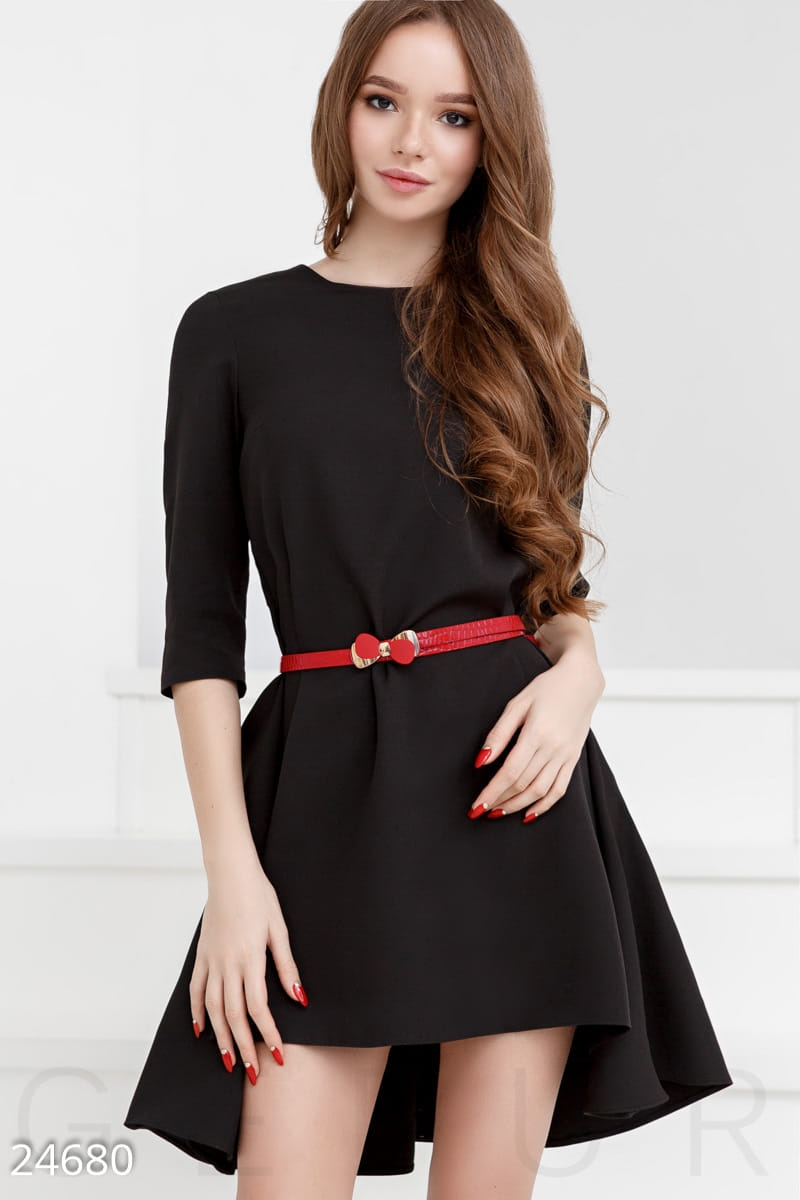 Тонкий женский ремень Today