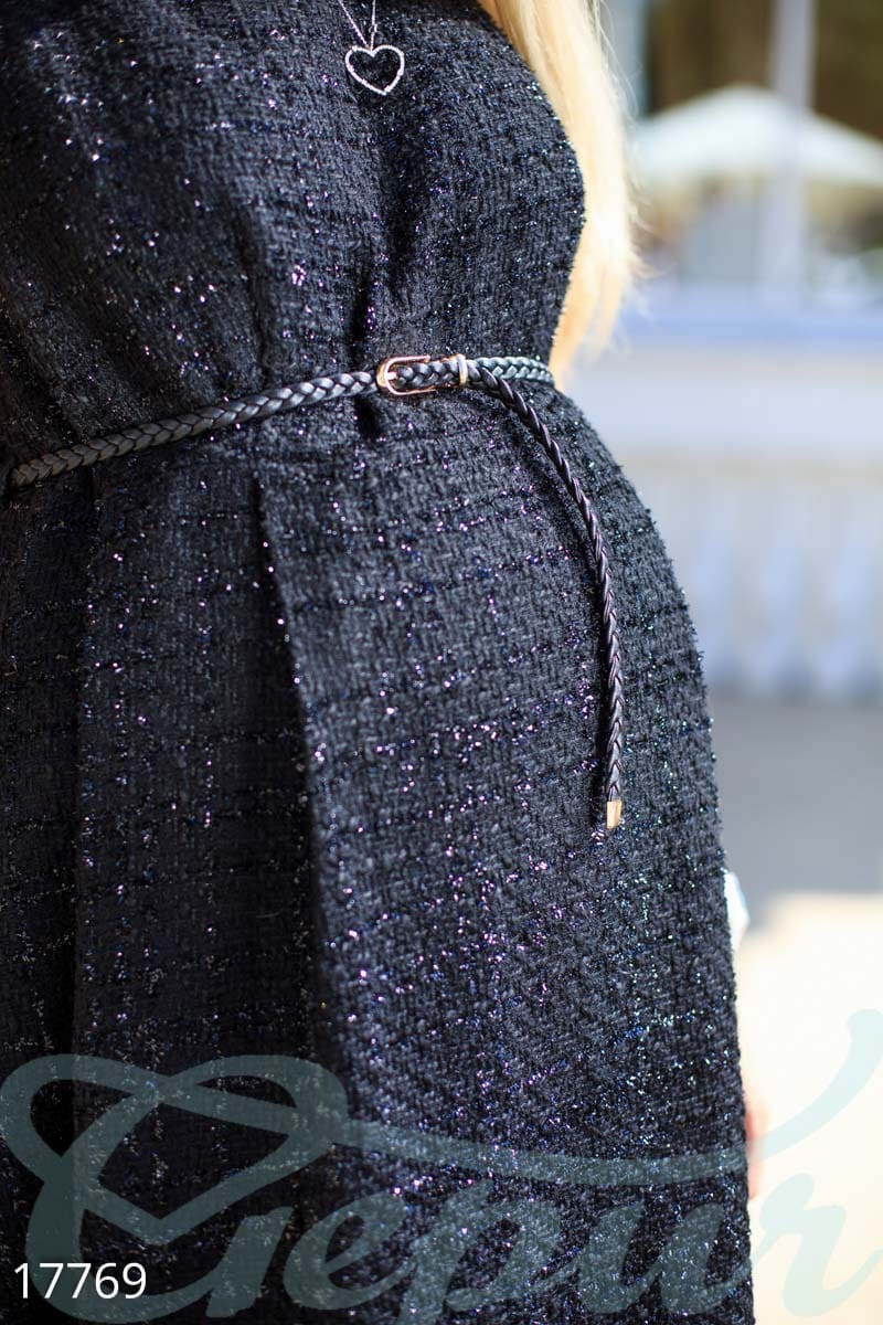 Платье из букле 9 months