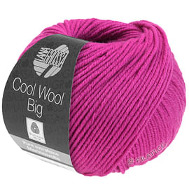 Пряжа Cool Wool Big (690) Lana Grossa
