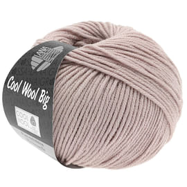 Пряжа Cool Wool Big (953) Lana Grossa