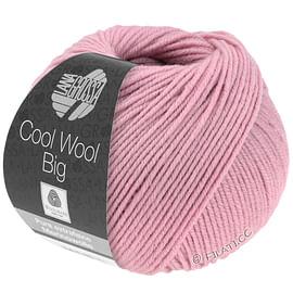 Пряжа Cool Wool Big (963) Lana Grossa