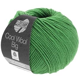 Пряжа Cool Wool Big (997) Lana Grossa