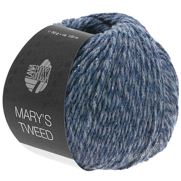 Пряжа Mery's Tweed (12) Lana Grossa