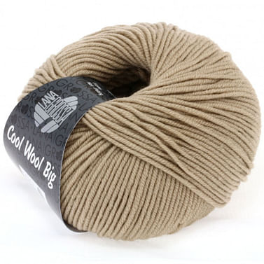 Пряжа Cool Wool Big (685) Lana Grossa